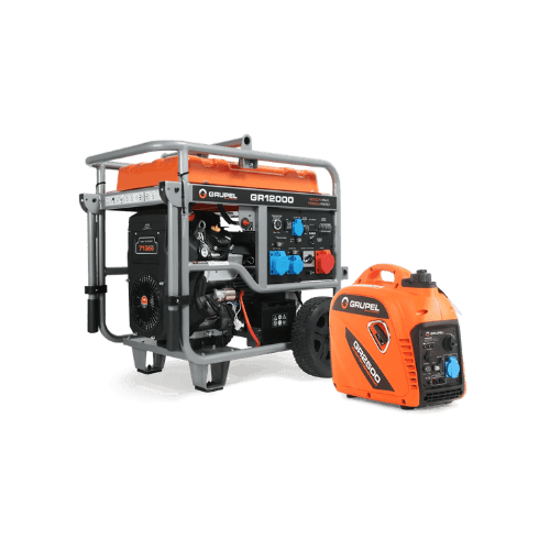 Portable Range