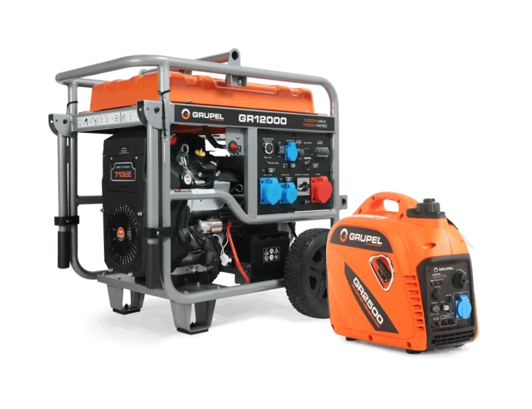 Portable Range